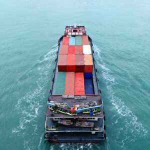 Gestión de Carga y Flete Marítimo Global